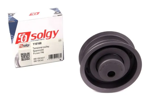 Ролик ГРМ 110168 Solgy