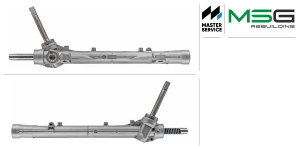 Рулевая рейка NI104R MSG Rebuilding
