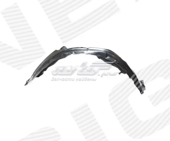 Подкрылок передний правый PTY11321BR Signeda