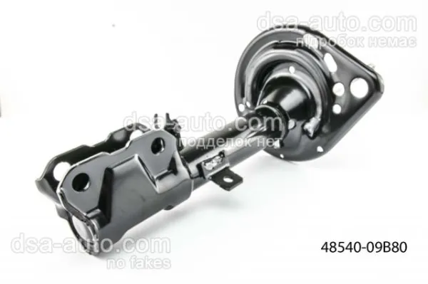 4854009B80 Toyota Амортизатор задний левый
