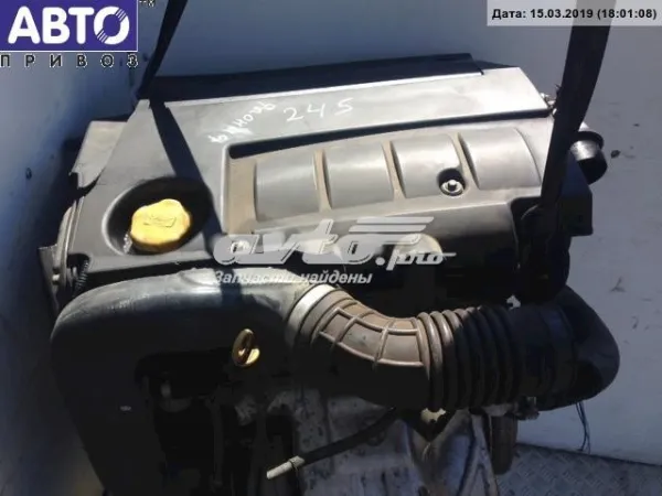 Двигатель D19AA Opel