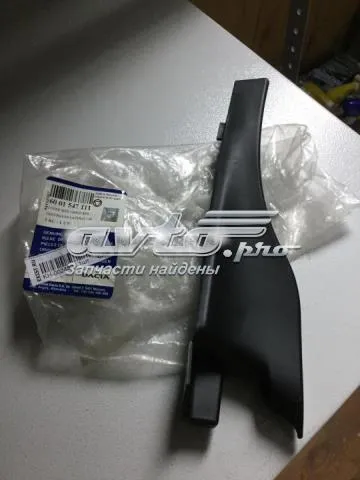 Накладка стойки кузова внешняя передняя правая RENAULT 6001547111