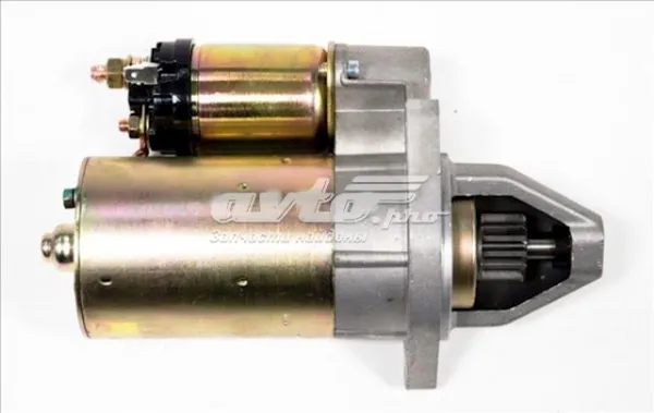 LST0118 STARTVOLT Стартер автомобиля