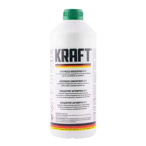 Антифриз KF118 Kraft