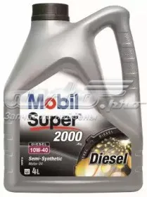 Масло трансмиссии MOBIL 150869