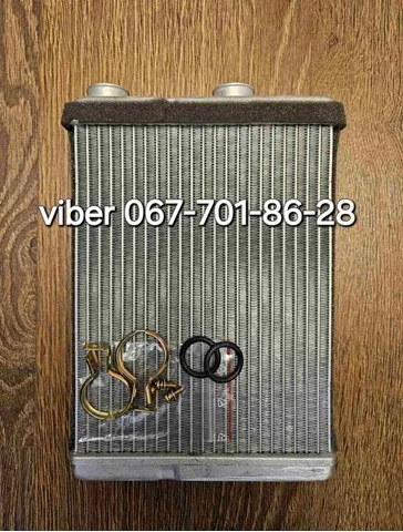 Радиатор печки Nissan Altima L33