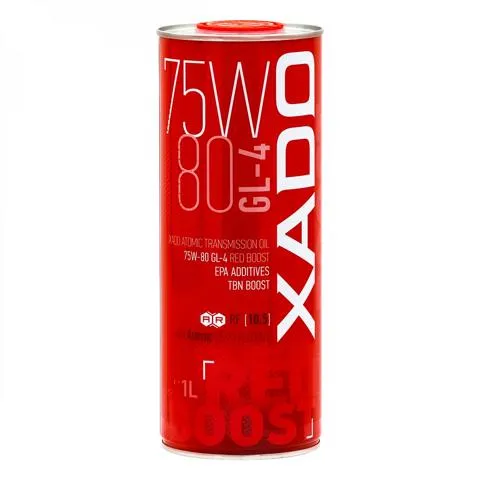 Трансмиссионное масло XA26131 Xado
