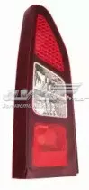 Фонарь задний левый 5521943LUE Depo/Loro/Abakus