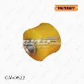 Втулка заднего амортизатора POLYCRAFT GM0622