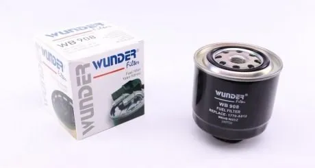 Топливный фильтр WB908 Wunder