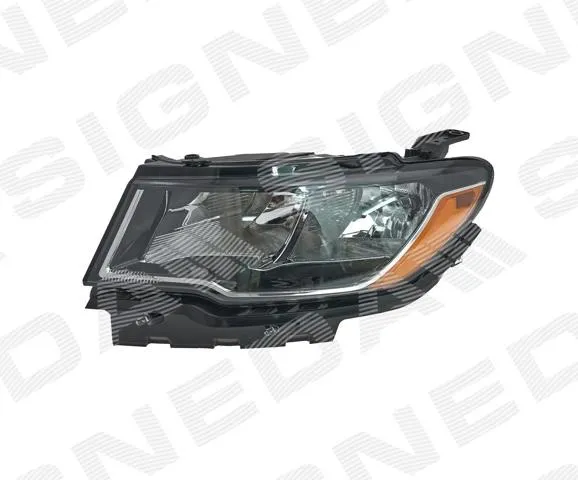 Левая фара ZCR111355L Signeda