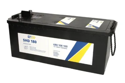 Автоакумулятор Карнетик 180 А/г 12 В (CART680108100)
