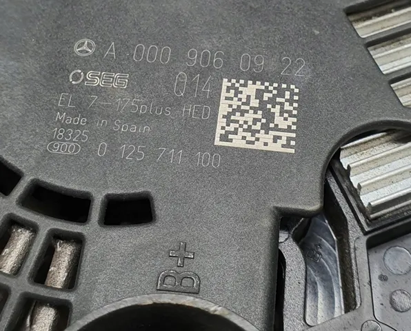 Купить 0125711100 Bosch Генератор