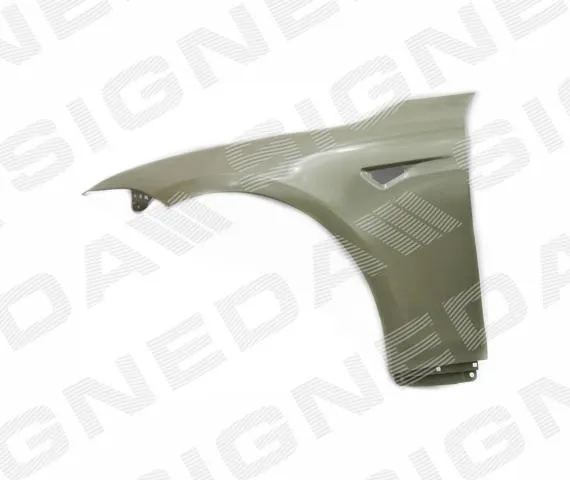 Крыло переднее левое Tesla Model S 5YJS