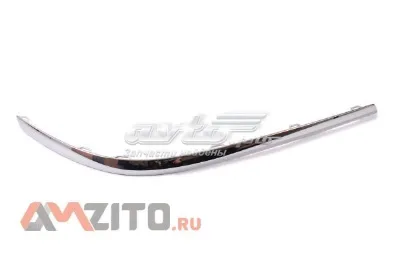 Молдинг бампера заднего правый VAG 3AE8074602ZZ