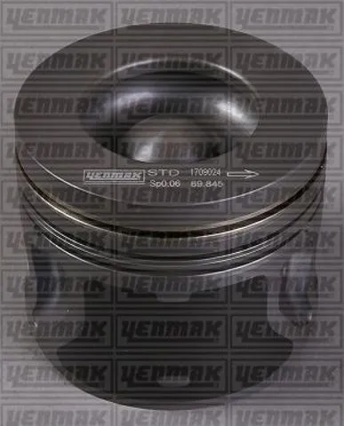 Поршень на 1 цилиндр 1497694 Ford