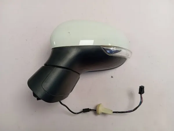 Левое боковое зеркало 735603612 Fiat/Alfa/Lancia