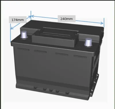 АКБ Ссан Ён 63 А/г 12 В (2680235030)