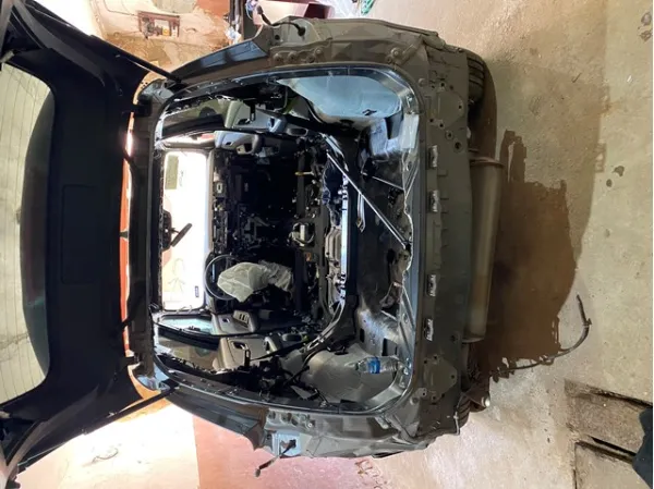 Крыло заднее правое G81006RAMA Nissan/Infiniti