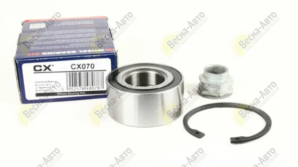 Купить CX070 CX/Complex Подшипник передней ступицы
