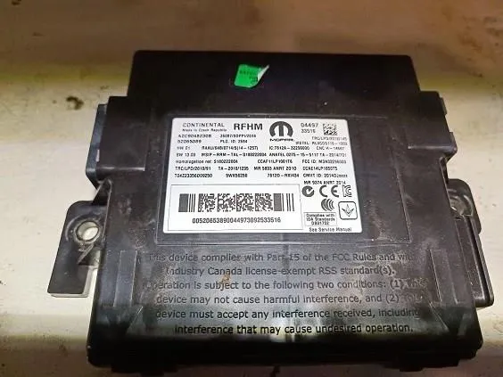  52065389 Fiat/Alfa/Lancia