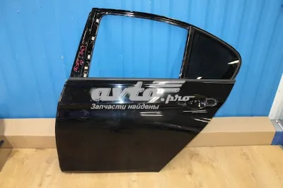 Дверь задняя левая BMW 41007298513