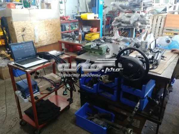 Рулевая колонка 563102W600 Hyundai/Kia