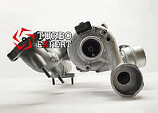 Турбина 54399700022 Borg-Warner