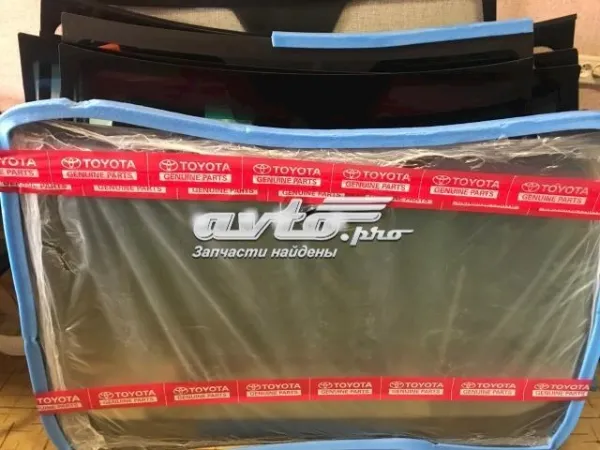  Лобовое стекло Toyota Prius 