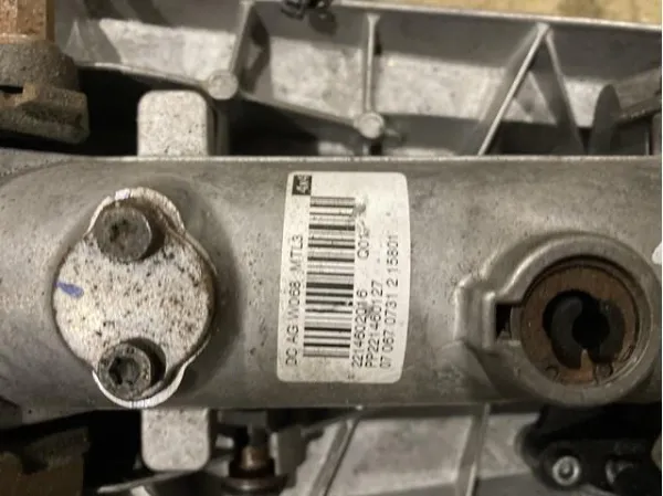 Рулевая колонка A2214602016 Mercedes