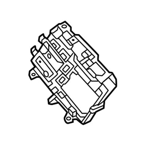  284B25MP0C Nissan/Infiniti