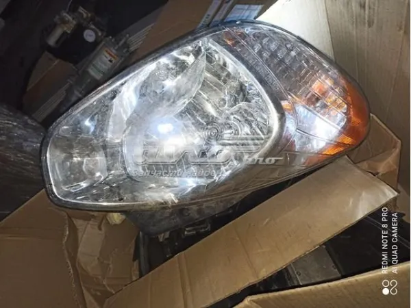 Правая фара 921021E0XX Hyundai/Kia