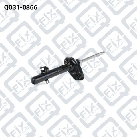 Амортизатор передний правый E43026UA3A Nissan/Infiniti