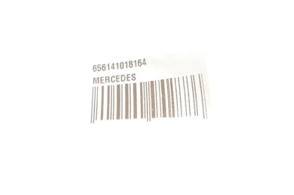 Прокладка впускного коллектора верхняя A656141018164 Mercedes