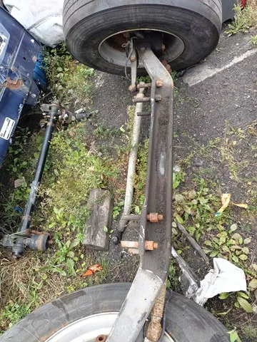 Подрамник передний 1394399 Scania