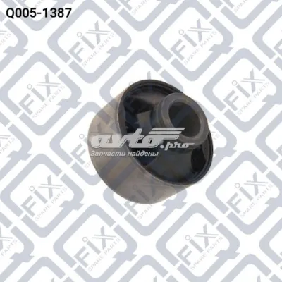 Сайлентблок переднего нижнего рычага Q-FIX Q0051387