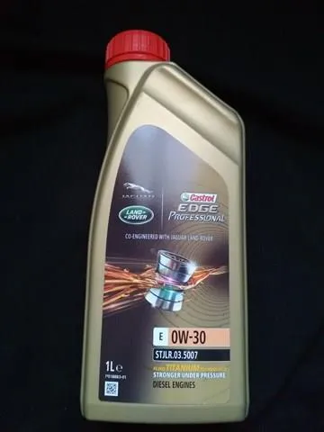  15CAA2 Castrol