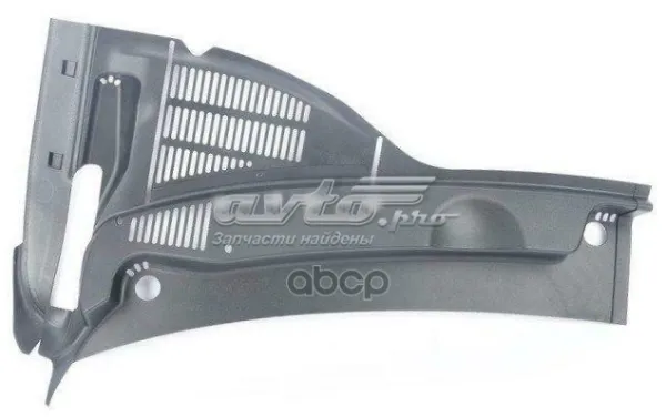 7P6819401B VAG Водосток лобового стекла, жабо