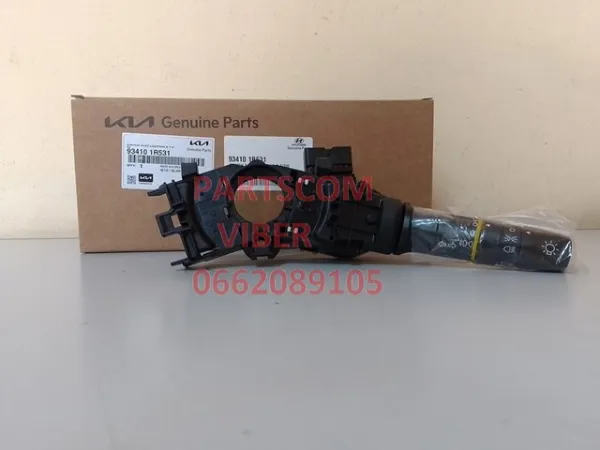 Левый подрулевой переключатель 934101R531 Hyundai/Kia