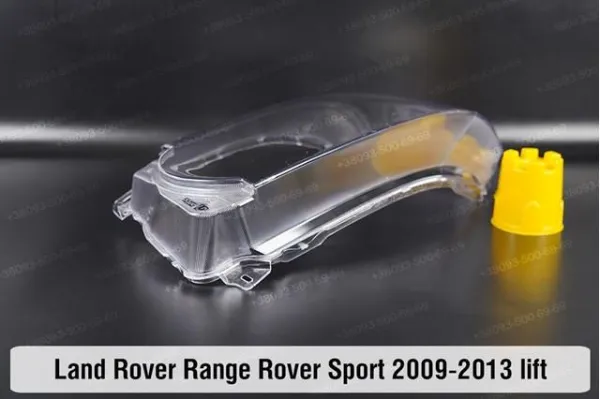 Левая фара LR023552 Land Rover