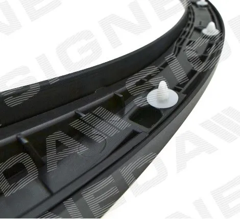 PAD01010MAL Signeda Расширитель (накладка) арки заднего крыла левый