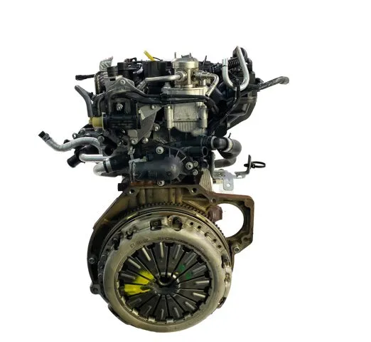 Двигатель F1FG6006BA Ford
