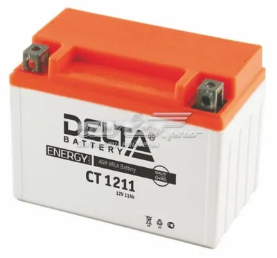 Автоакумулятор Дельта 11 А/г 12 В (CT1211)