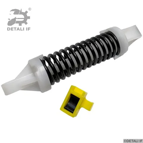 Пружина педали сцепления DF17162 Detali IF