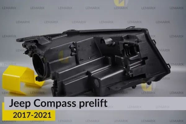 Корпус фары левой B2231601 Lemarix