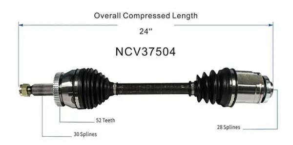 NCV37504 GSP