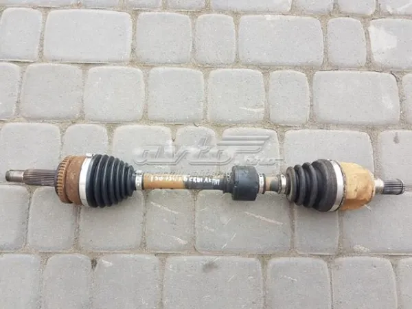 Левая полуось 49500A6200 Hyundai/Kia