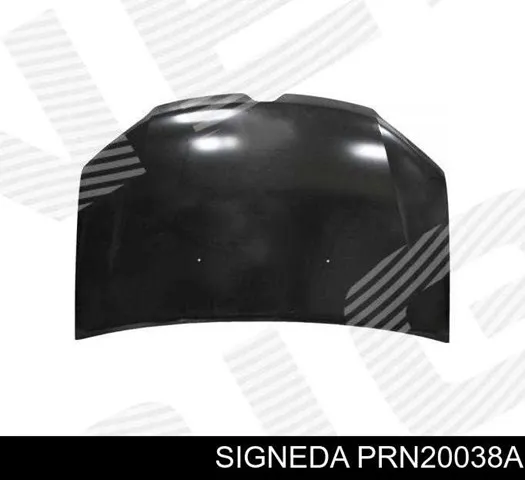 Капот PRN20038A Signeda