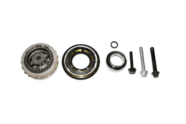 Шкив компрессора кондиционера K097453K50 Knorr-bremse
