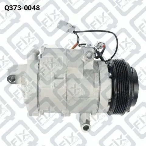 Компрессор кондиционера Q3730048 Q-fix